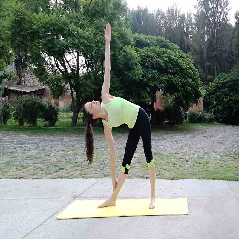 Tapete de Yoga, Tapete para Gym, Pilates ó Ejercicios en Casa 