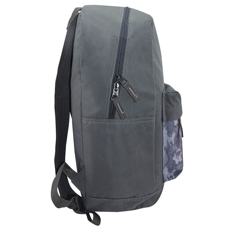 BACKPACK SWISSBRAND SBX00314B GRIS CAMO