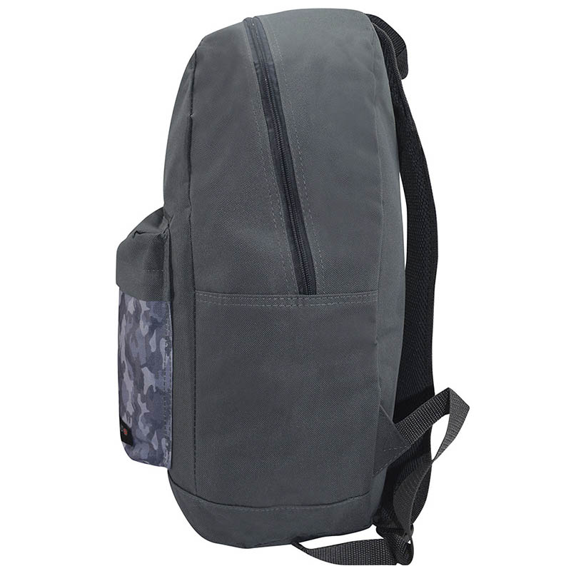 BACKPACK SWISSBRAND SBX00314B GRIS CAMO