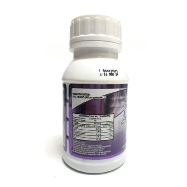 Ajo Negro Alexyessy 200 Tab