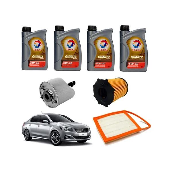 Kit Afinacion Peugeot 301 1.6 Diesel