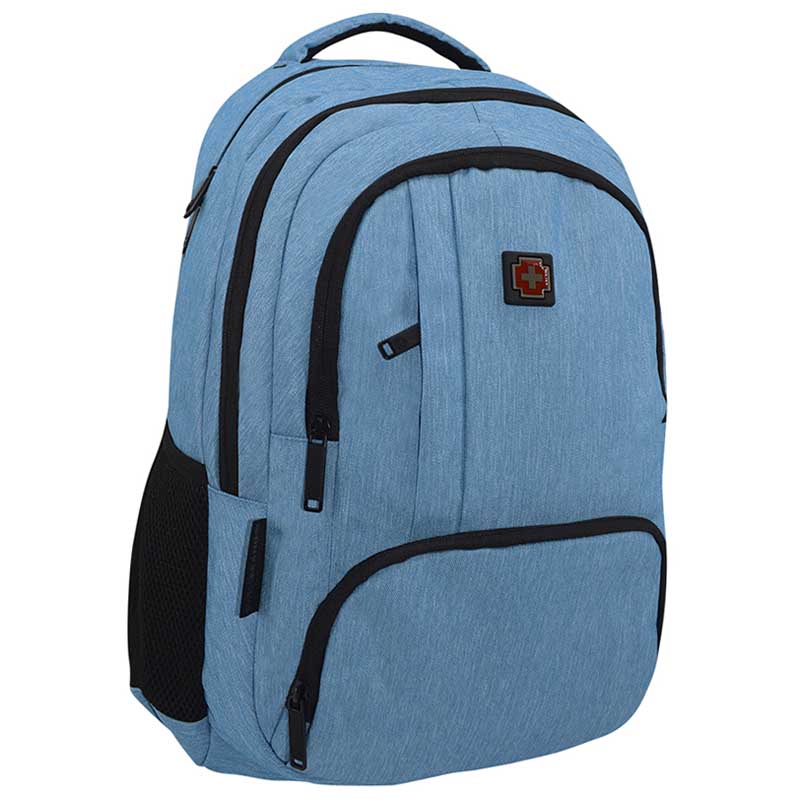 BACKPACK PORTALAP SWISSBRAND SBX00410D AZUL