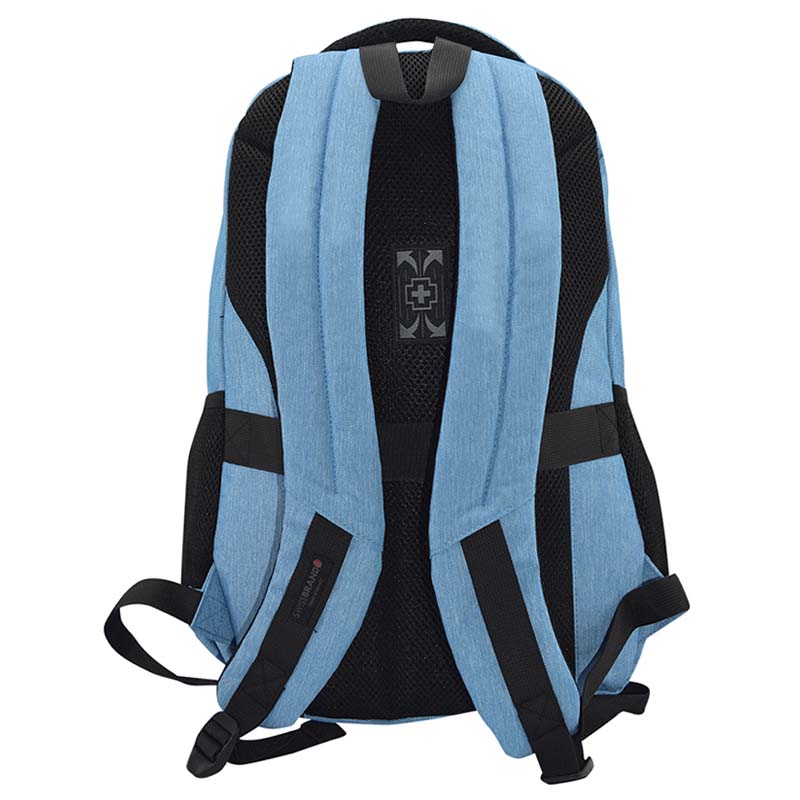 BACKPACK PORTALAP SWISSBRAND SBX00410D AZUL