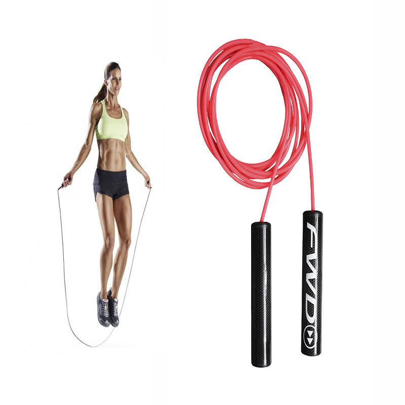 Cuerda para saltar, Cuerda para ejercicio Rosa