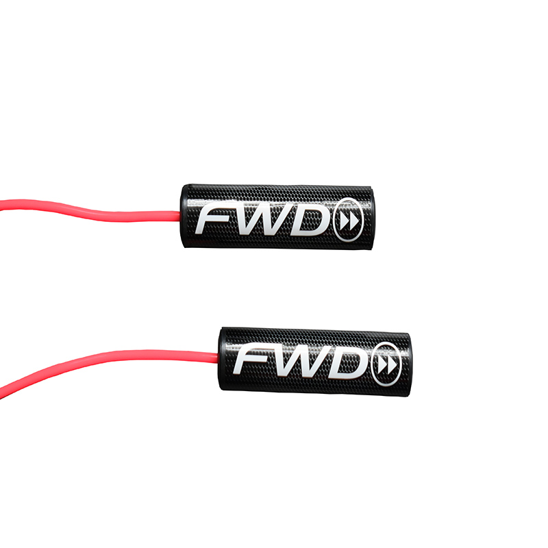 Cuerda para saltar, Cuerda para ejercicio Rosa