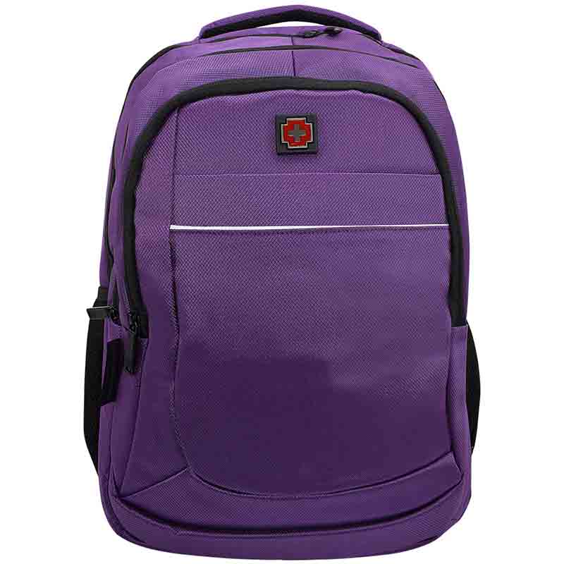 BACKPACK PORTALAP SWISSBRAND SBX00414D VIOLETA