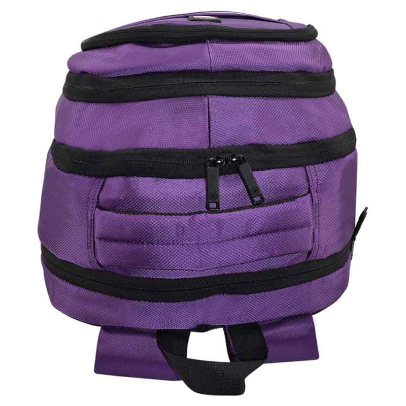 BACKPACK PORTALAP SWISSBRAND SBX00414D VIOLETA