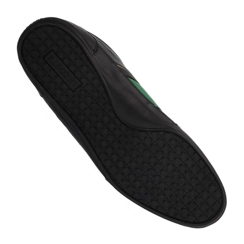 Tenis Lacoste Chaymon 0120 Classic Black Originales 7-40CMA00431B4