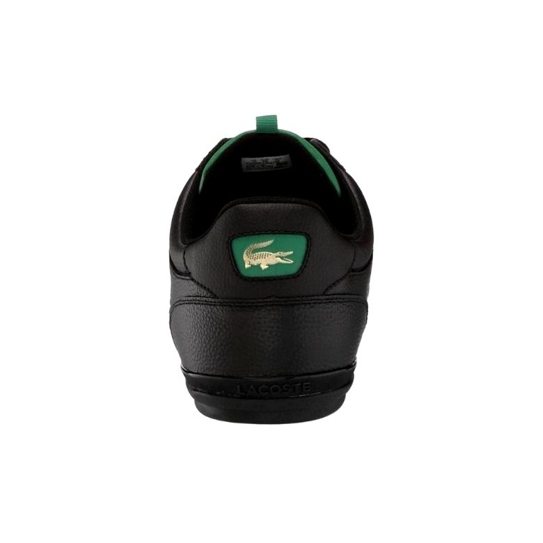 Tenis Lacoste Chaymon 0120 Classic Black Originales 7-40CMA00431B4