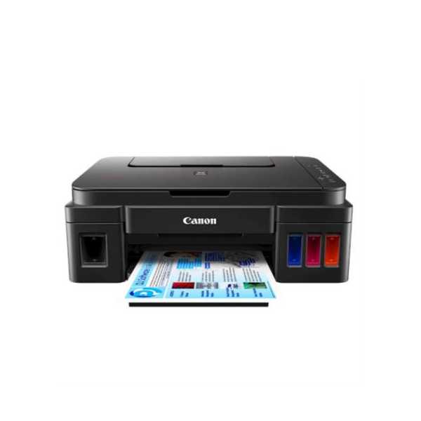 Multifuncional Canon Pixma G3110 Color Tinta Continua