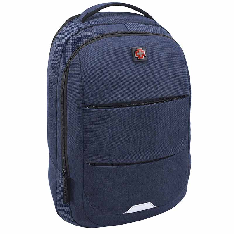 BACKPACK PORTALAP SWISSBRAND SBX0399C AZUL