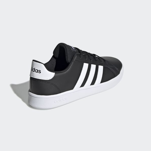 Adidas grand outlet court base negro