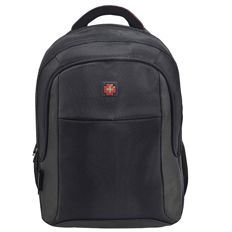 BACKPACK PORTALAP SWISSBRAND SBX00432A NEGRA