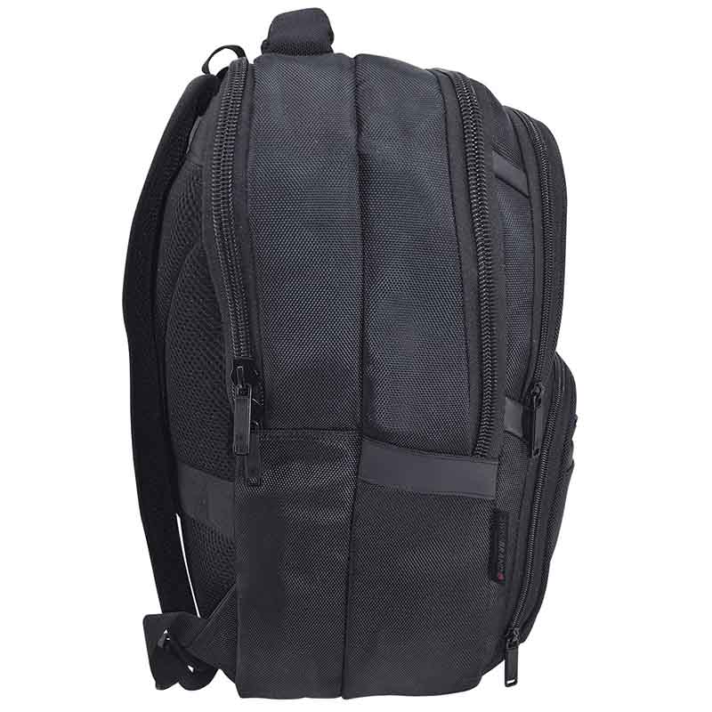 BACKPACK PORTALAP SWISSBRAND SBX00370A NEGRA