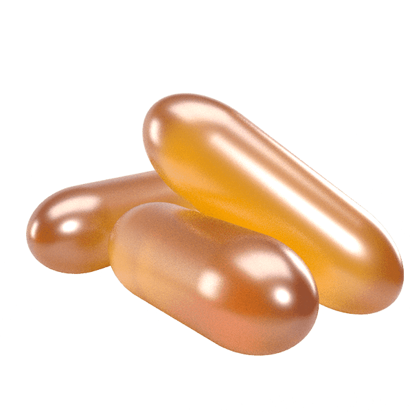 Lecitina de Soya NaTerra 100 gelcaps