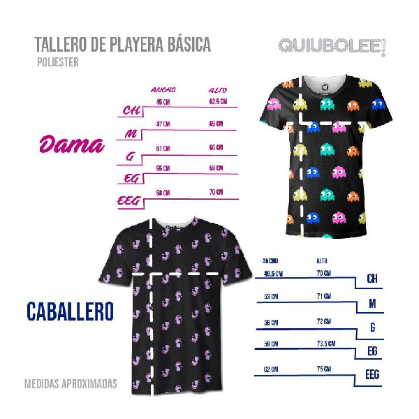 Playera Pijama Garfield Lasagna Dama