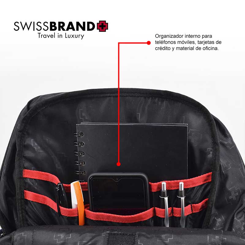 BACKPACK PORTALAP SBX00421D AZUL