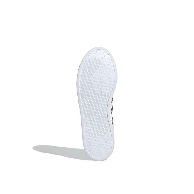 TENIS ADIDAS COURT POINT GRIS/MUJER FY8406