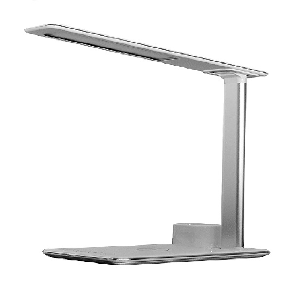 Amoreto Lámpara de Escritorio Luz LED con Carga Inalámbrica