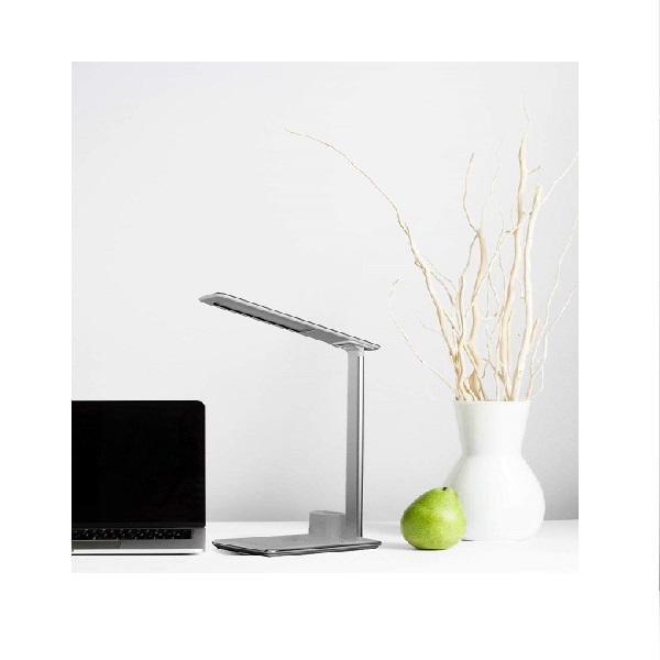 Amoreto Lámpara de Escritorio Luz LED con Carga Inalámbrica