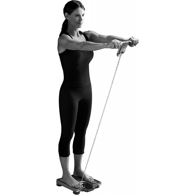 Bascula Digital de Control Corporal HBF-514C LA OMRON Medidor de Masa Corporal