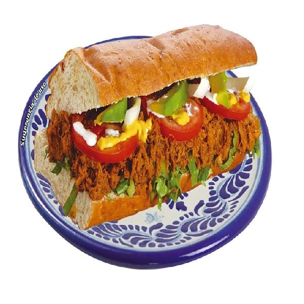 Cochinita Pibil Chata Delicioso Sabor Sin Conservadores Listo Para Comer 3 pack 250g c/u 100% Carne De Cerdo Sabor Casero