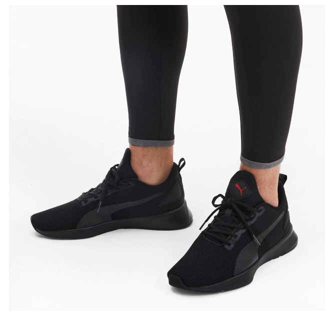 TENIS PUMA FLYER RUNNER NEGRO/MUJER 192257 31
