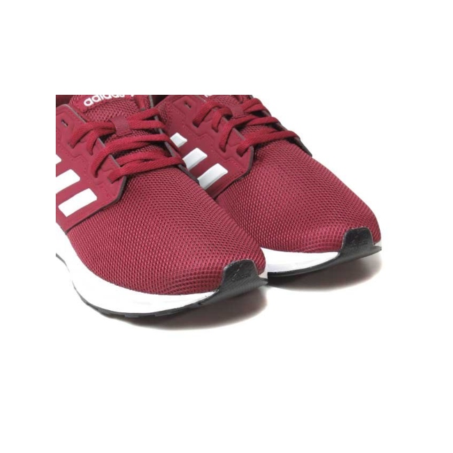 Tenis adidas outlet hombre vino