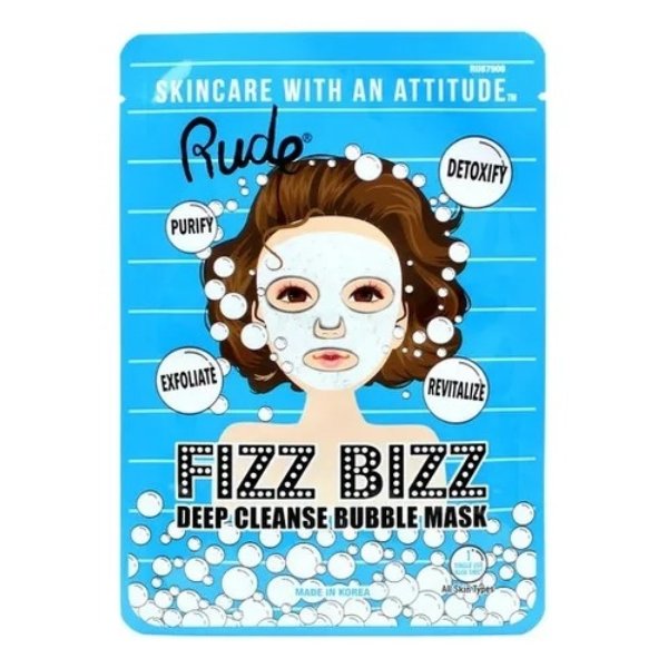 Mascarilla Fizz Bizz Rude  5pz