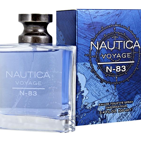 Perfume Náutica Voyage N-83 by Náutica Caballero EDT 100 ml