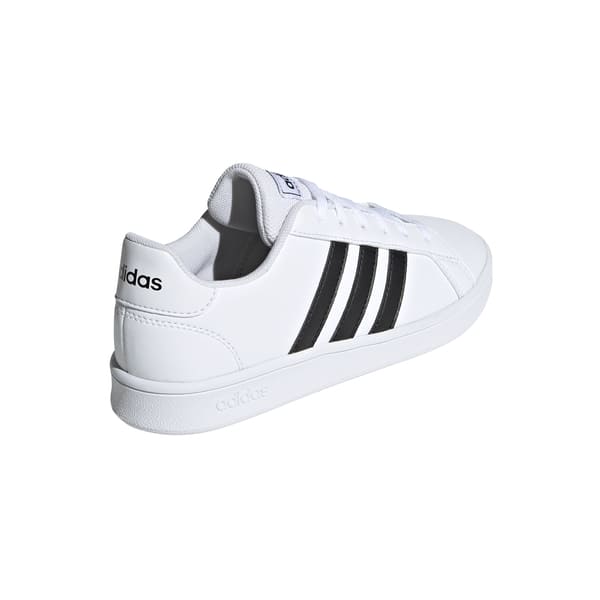 Tenis adidas Blanco para joven Grand Court +Tines de Regalo