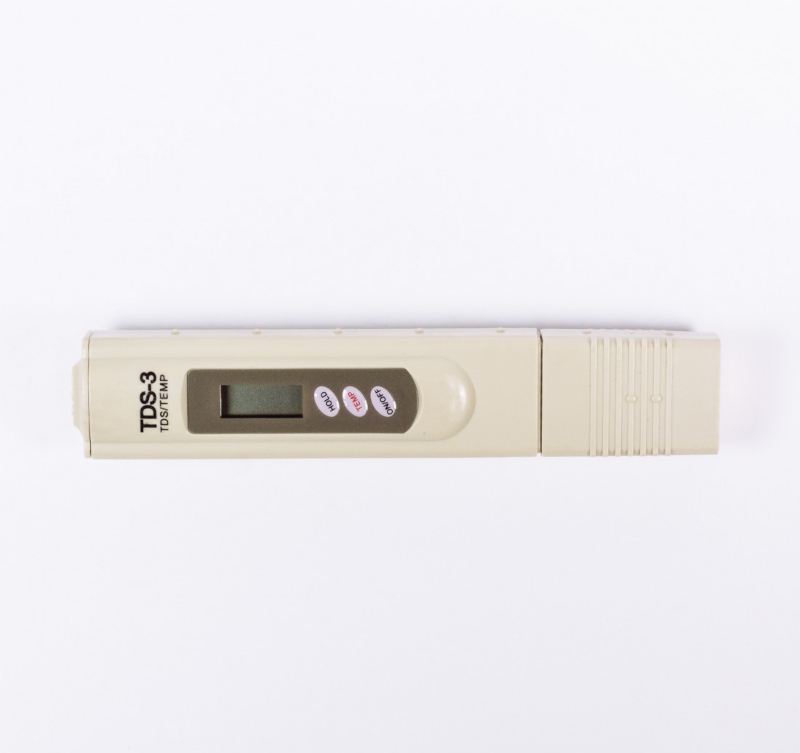 Medidor de partículas / Medidor de sólidos disueltos en agua Mirage TDS-3 END