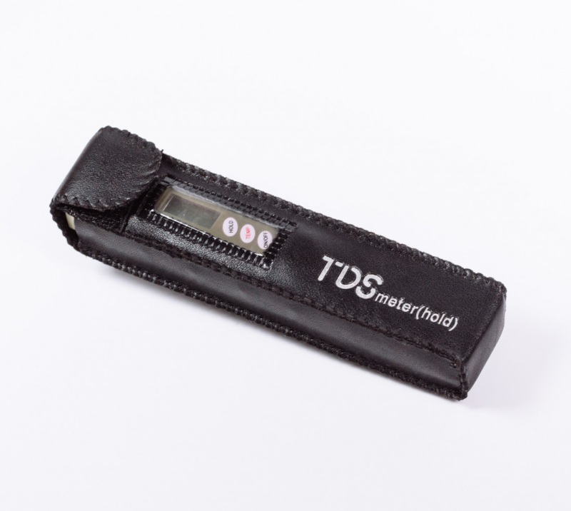 Medidor de partículas / Medidor de sólidos disueltos en agua Mirage TDS-3 END