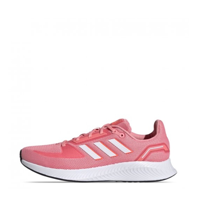 TENIS ADIDAS RUN FALCON2.0 ROSA-MUJER FZ1327
