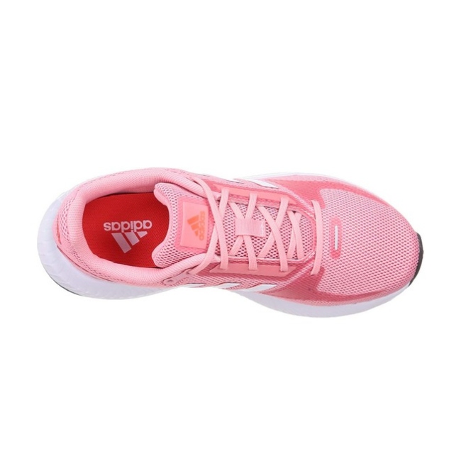TENIS ADIDAS RUN FALCON2.0 ROSA-MUJER FZ1327