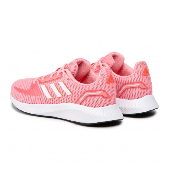 TENIS ADIDAS RUN FALCON2.0 ROSA-MUJER FZ1327