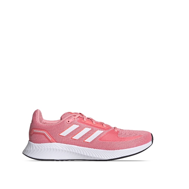 TENIS ADIDAS RUN FALCON2.0 ROSA-MUJER FZ1327