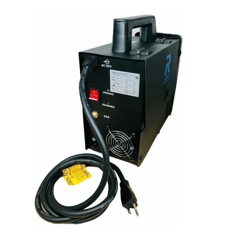 Soldadora De Microalambre Y Electrodo Redbo Mig-120d