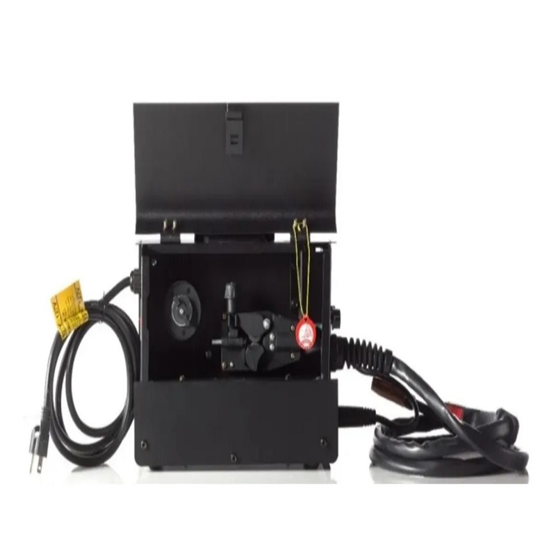 Soldadora De Microalambre Y Electrodo Redbo Mig-120d