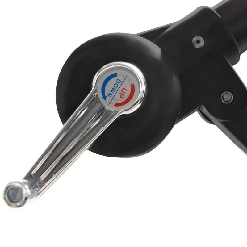 Sombrilla Lateral 3m Diametro Jardin Sol Exterior Gris