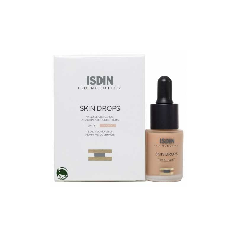 Skin Drops tono SAND ISDIN 15ml