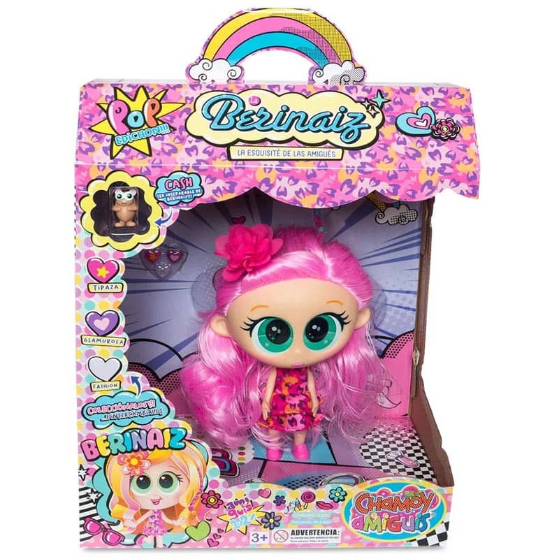 Berinaiz Pop Chamoy Y Amiguis Distroller