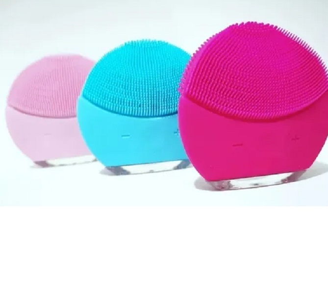 Masajeador Limpiador Facial Sonico Para Piel Mixta Belleza Mujeres Reafirmante 