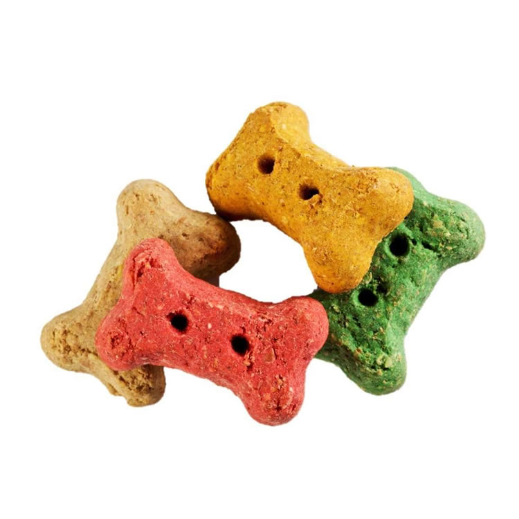 Galletas Con Omega 3 y 6 Contenido 2.5Kg Barky´s 650910 - Café