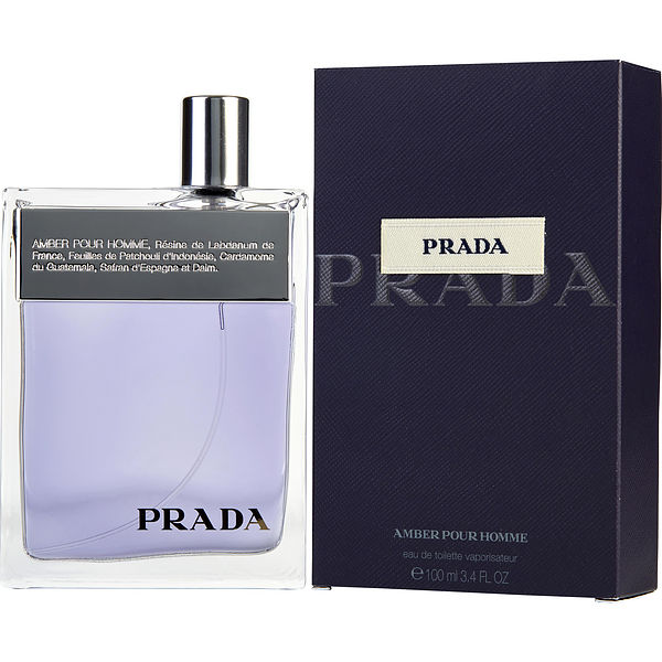 Prada Amber Pour Homme 50ml