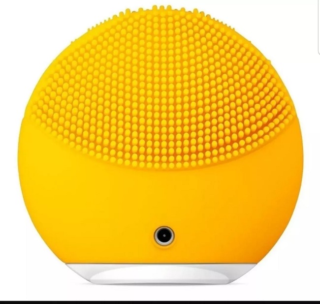 Masajeador Limpiador Facial Sonico Para Piel Mixta Belleza Mujeres Reafirmante 