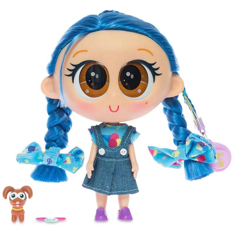 Tinga Pop Edichon Chamoy Y Amiguis Distroller