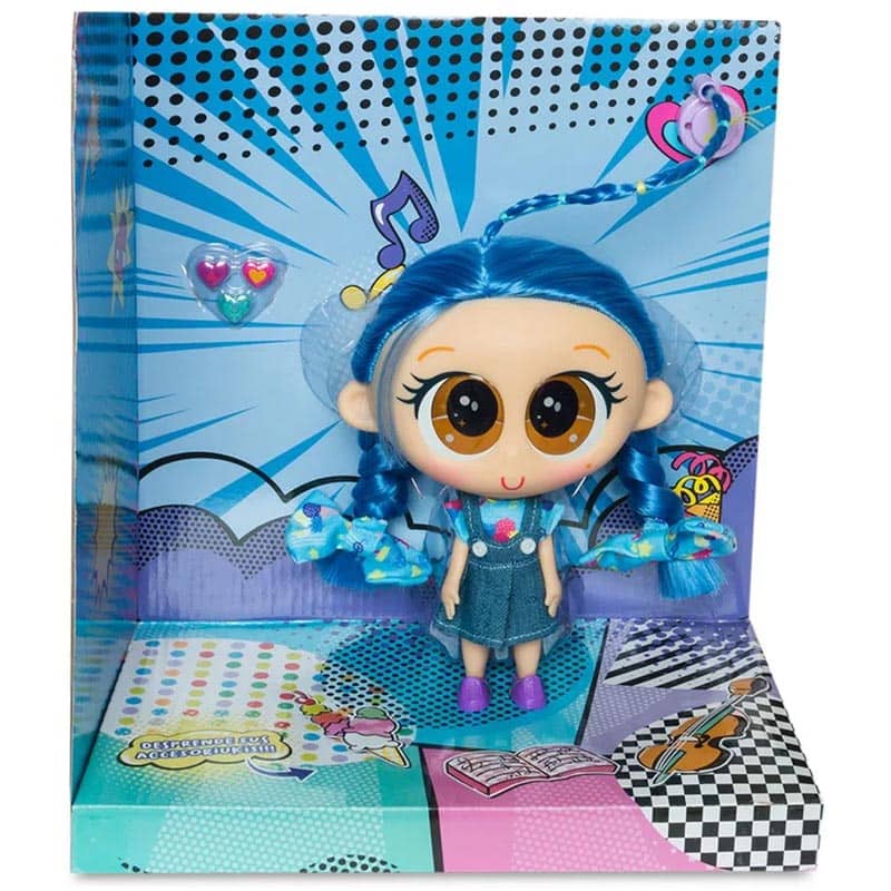 Tinga Pop Edichon Chamoy Y Amiguis Distroller