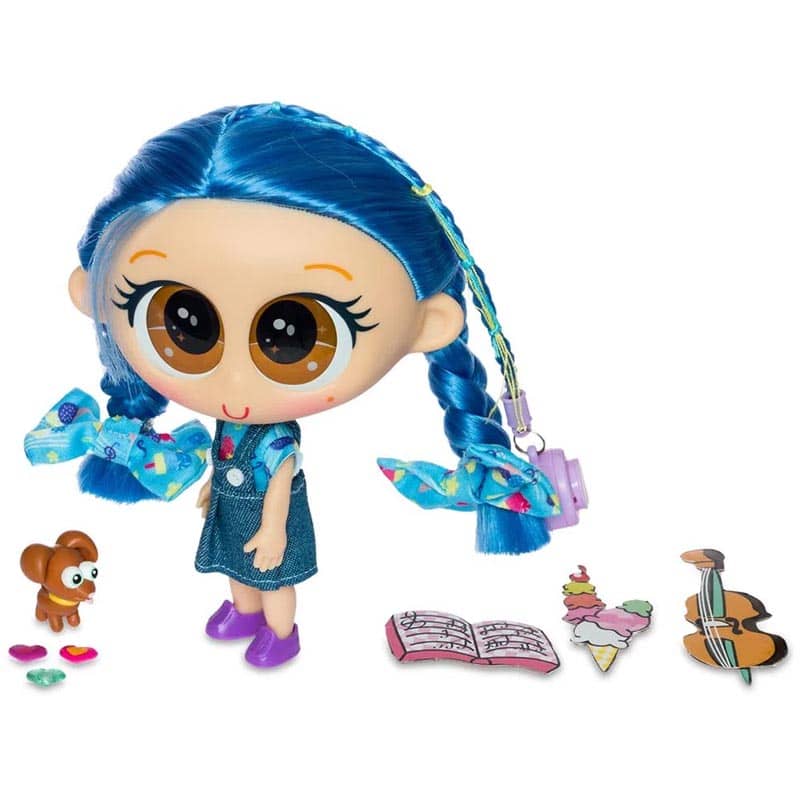 Tinga Pop Edichon Chamoy Y Amiguis Distroller