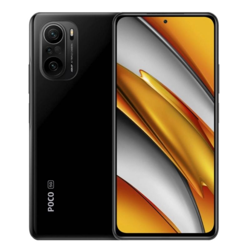 POCO F3 5G Negro 6GB + 128GB Desbloqueado DUAL SIM